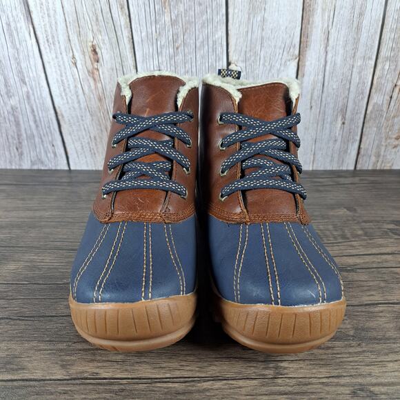 Timberland Mt Hayes Chukka Boot Brown Women's Size 6.5 (NWOB) - Picture 2 of 9